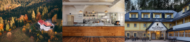 Kuchař/kuchařka a číšník/servírka