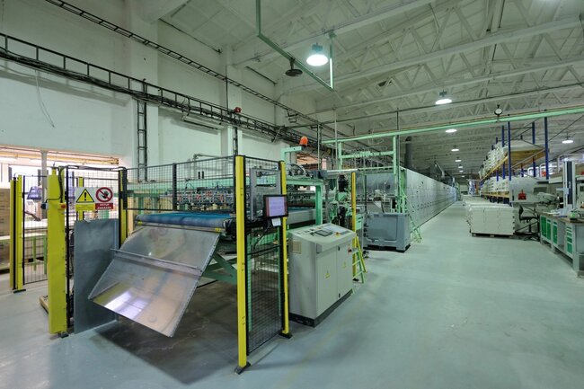 STROJVEDOUCÍ PAPÍRENSKÉHO STROJE - SEŘIZOVAČ