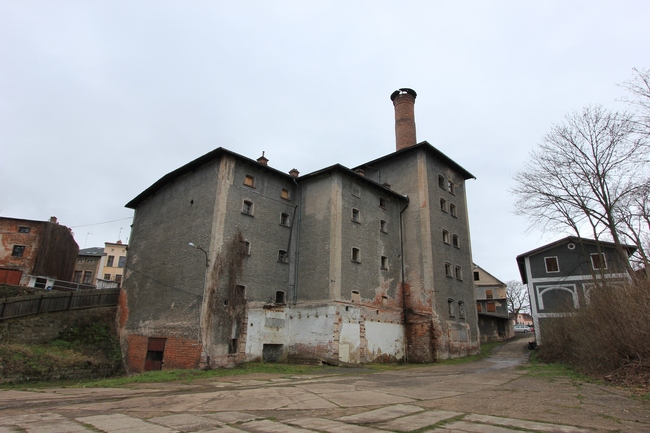 Bývalý měšťanský pivovar